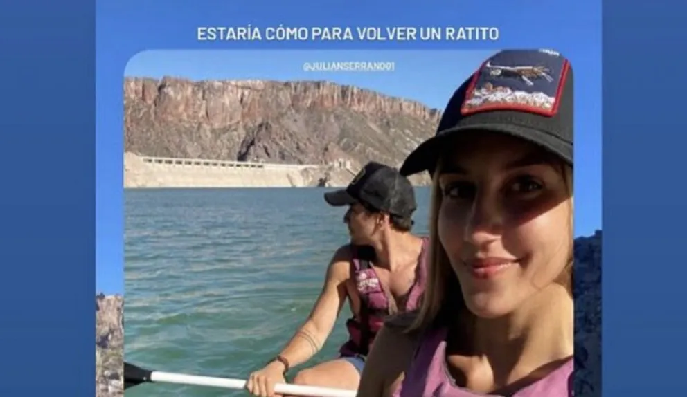 Julián Serrano Fuente:(Instagram)
