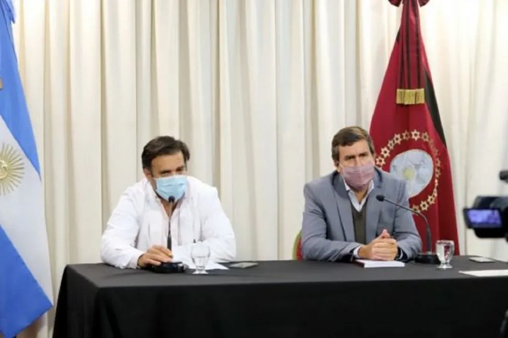 Luego de los anuncios del Presidente, se reúne el COE de Salta
