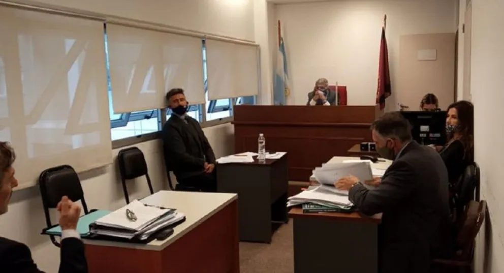 Condenaron a un ex legislador salteño por violencia de género