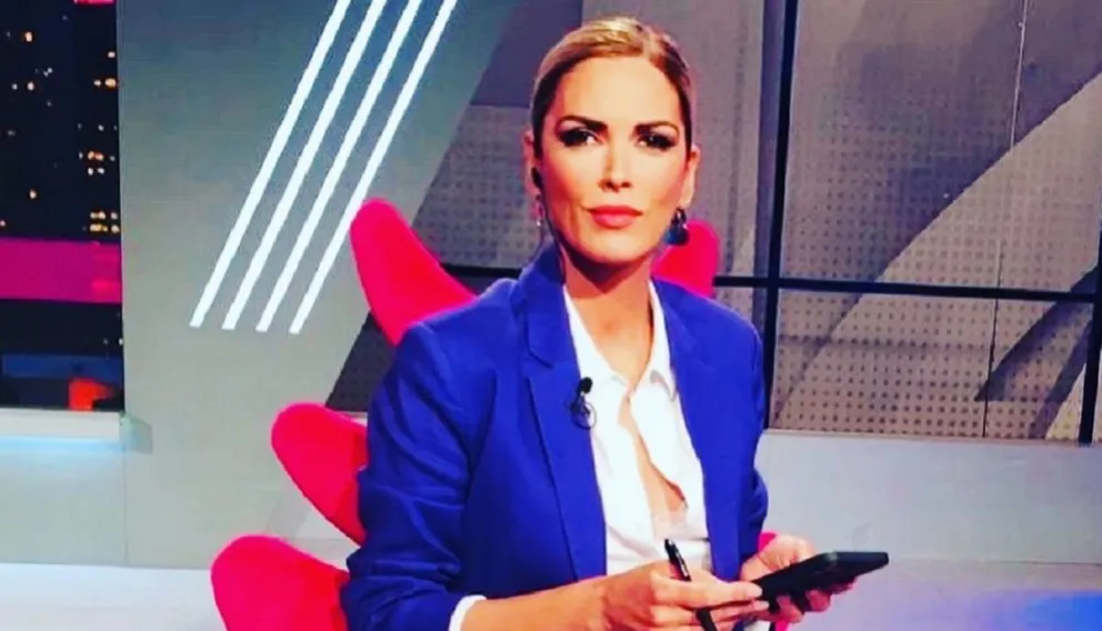 Viviana Canosa Fuente:(Instagram)