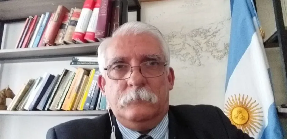 Carlos Zapata. Fuente: Twitter