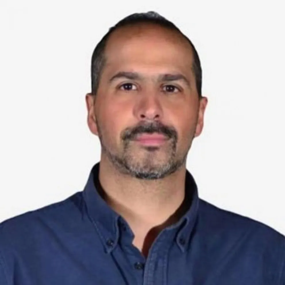 Cristian Abdenur. Fuente: Twitter