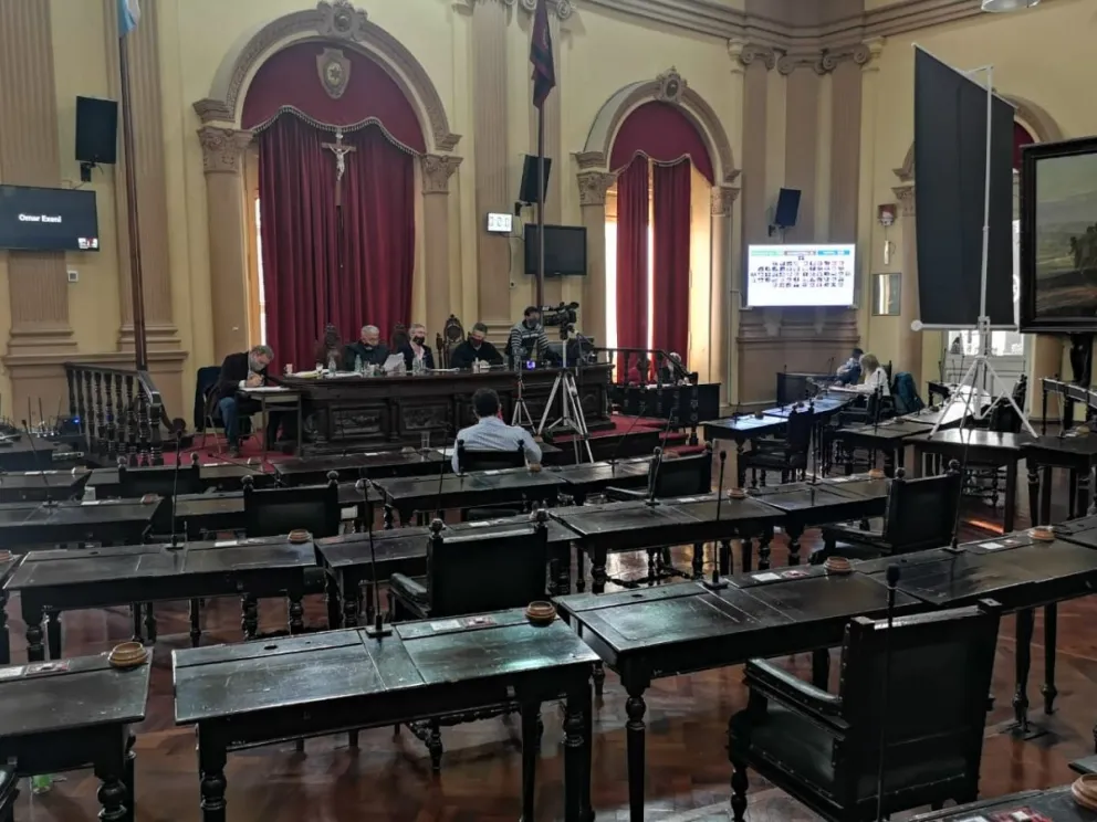 Esteban Amat sufrió un ataque cardíaco: quién presidirá la Cámara de Diputados de Salta