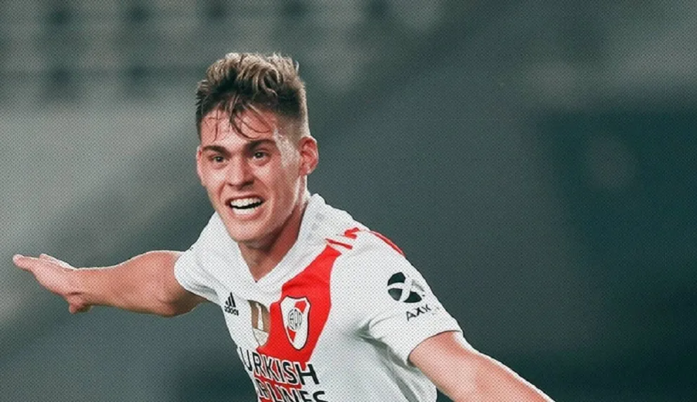 River Plate Fuente:(Instagram)