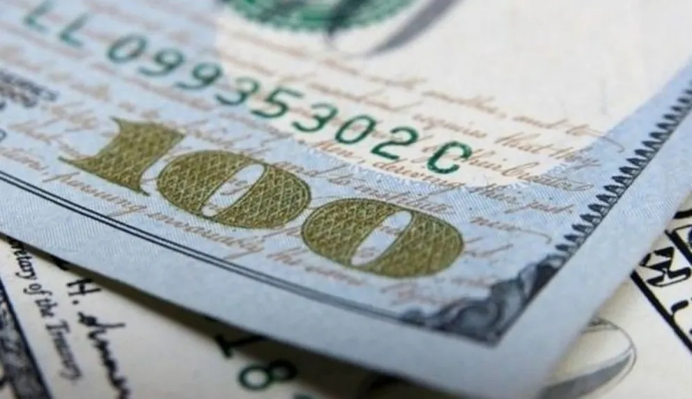Dólar blue. Fuente: (Twitter)