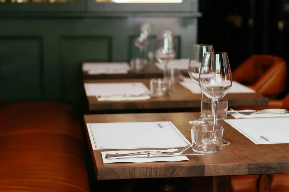 En medio de la crisis económica, los restaurantes locales dejarán de contar con un servicio básico