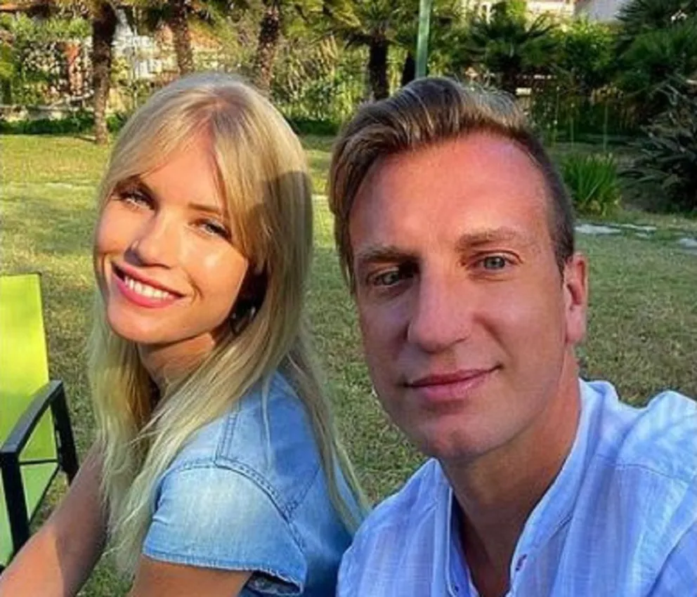 Tras la pesada broma de Maxi López, su novia Daniela tomó una inesperada venganza
