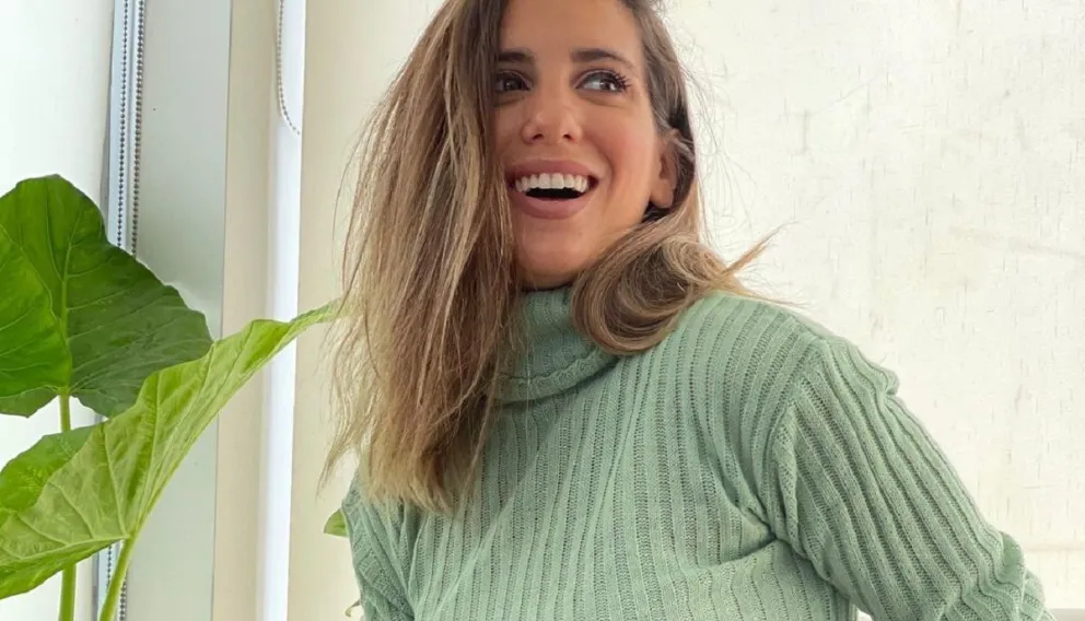 Cinthia Fernández dio detalles