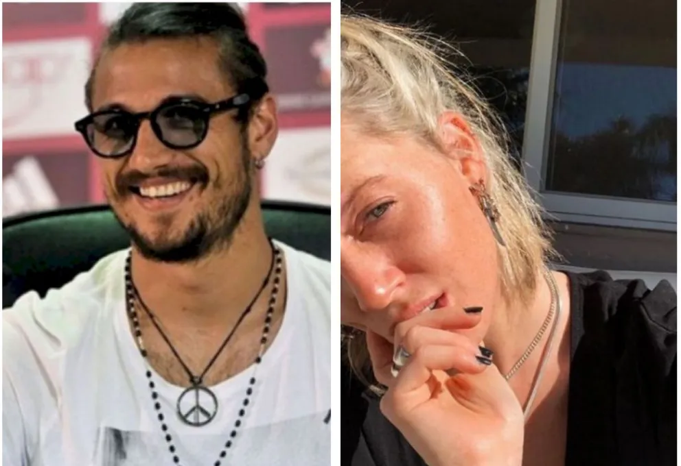 La ex pareja de Daniel Osvaldo, Constanza habló de su ruptura: “Pasaron cosas muy feas”