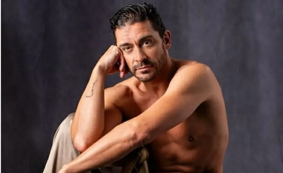 Hernán Piquín. Fuente (Instagram)