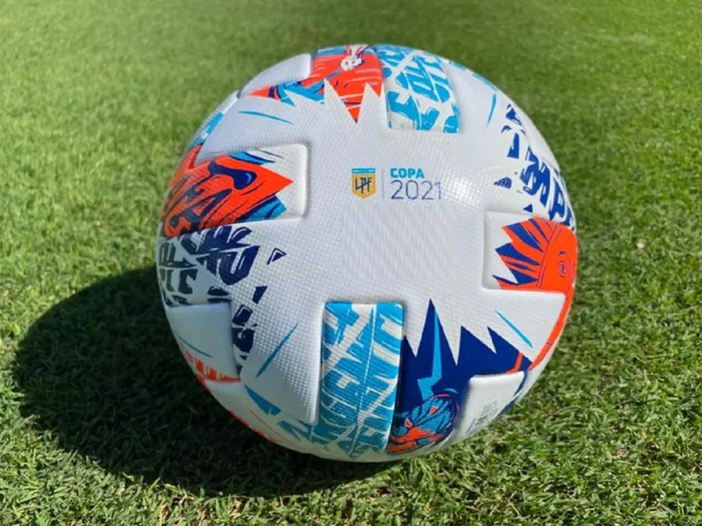 Liga Profesional de Fútbol. Fuente (Instagram)