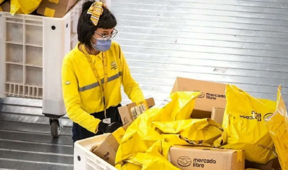 Mercado Libre tiene 16 mil puestos de trabajo disponibles: paso a paso cómo postularte y cargar tu CV