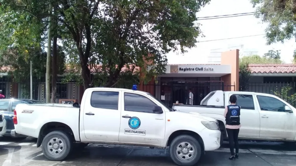 "Los intocables" cada vez más complicados: revocan la domiciliaria a uno de los imputados y vuelven a encerrarlo