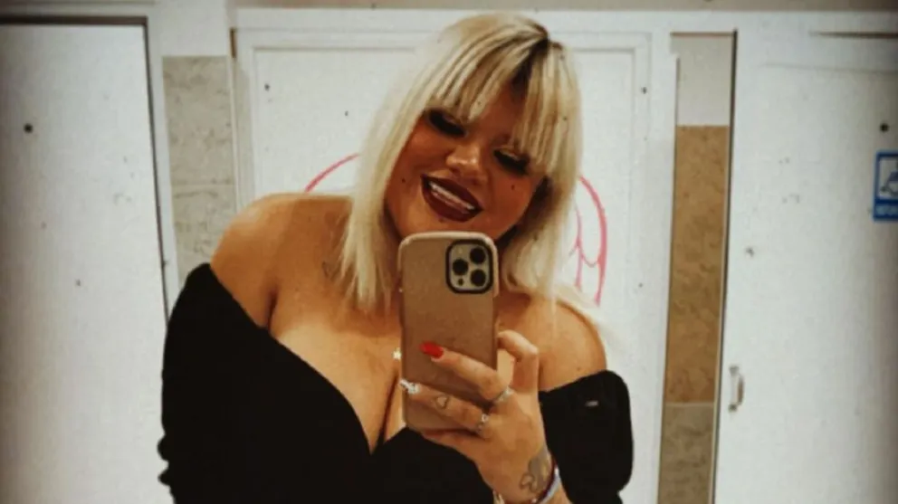 Morena Rial sorprendió a todos
