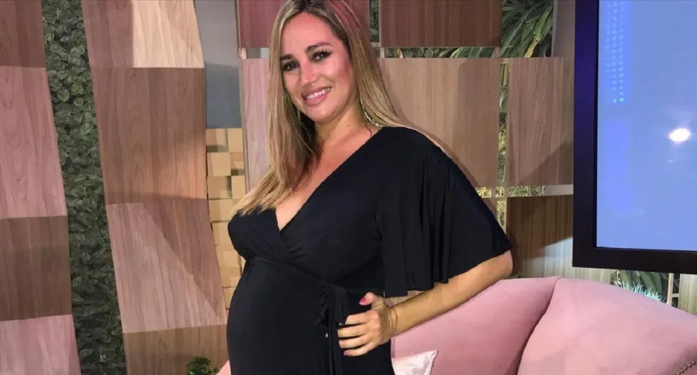 Belén Francese dio detalles de su embarazo
