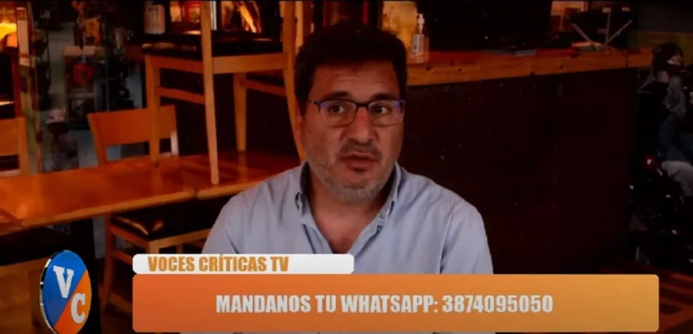 Juan Chibán sobre los hoteleros y gastronómicos: "Económicamente no estamos en condiciones de cerrar"