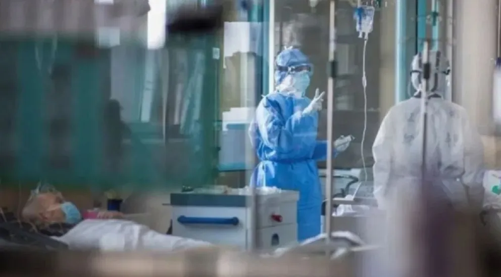 AHORA | Por tercer día consecutivo, se reportaron más de 20 mil casos de coronavirus en Argentina