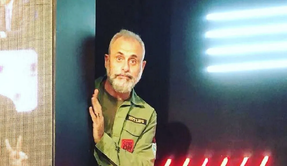 Jorge Rial Fuente:(Instagram)