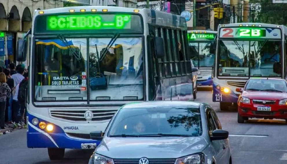 Ante las nuevas restricciones para Salta, ¿a qué hora circulará el último coche de SAETA por el centro?
