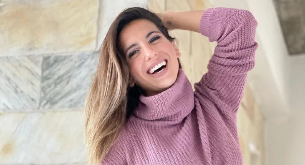 Cinthia Fernández Fuente:(Instagram)