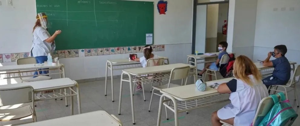 Tras las nuevas restricciones, ¿qué pasará con las clases presenciales en Salta?