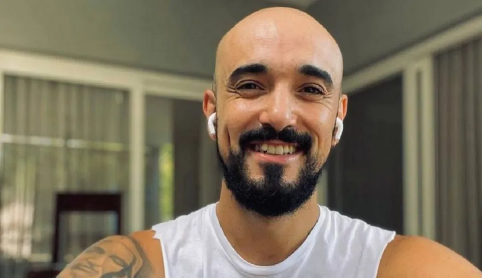 Abel Pintos Fuente:(Instagram)
