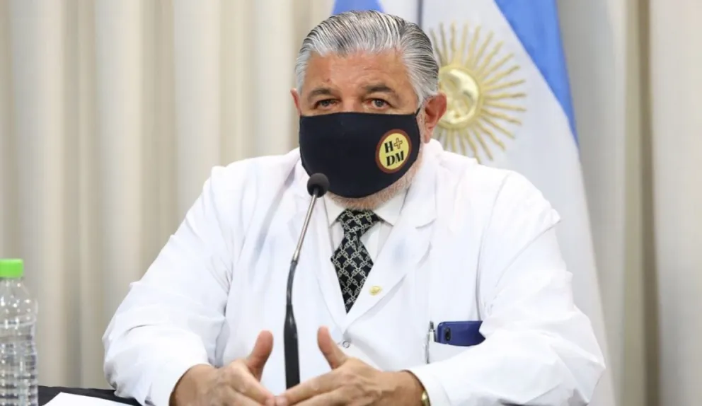 Juan José Esteban. Fuente: (Twitter)