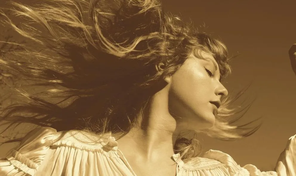 Taylor Swift lanzó nuevo álbum