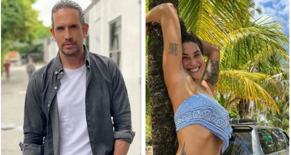 Diego Ramos cruzó con todo a Ivana Nadal por sus dichos: “La ignorancia es atrevida” 