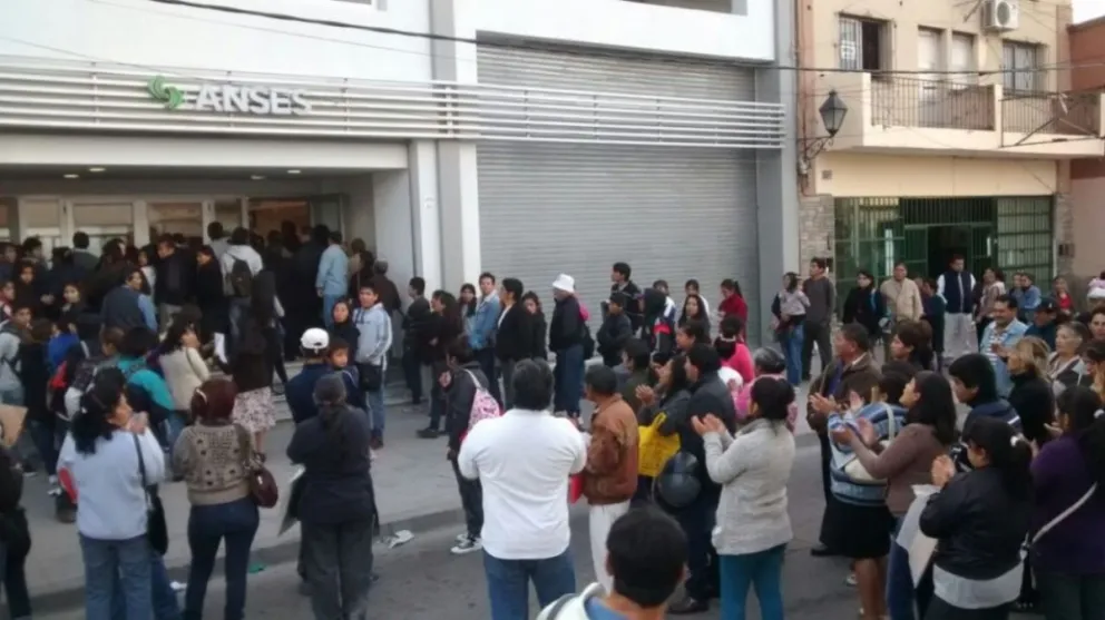 ANSES. Fuente: (Twitter)