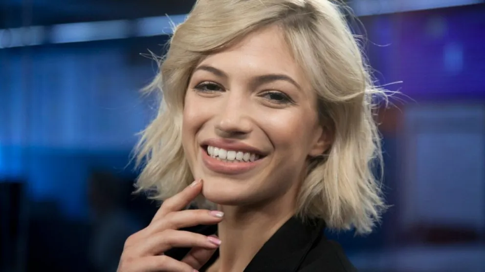 Stefi Roitman y un cambio estético que sorprendió: La actriz fue comparada con Tokio de La Casa de Papel