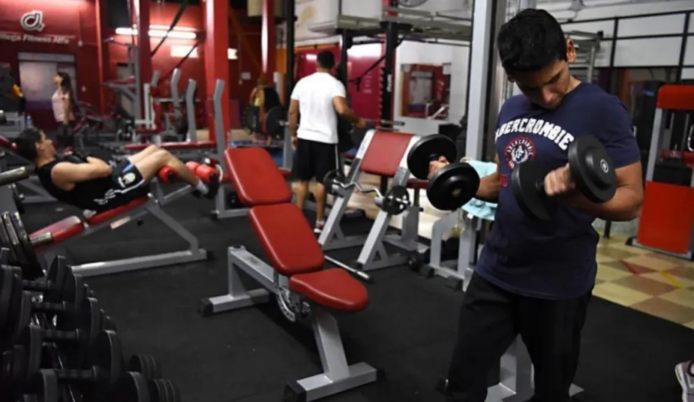 Gimnasios de Salta "en terapia intensiva" tras las permanentes restricciones
