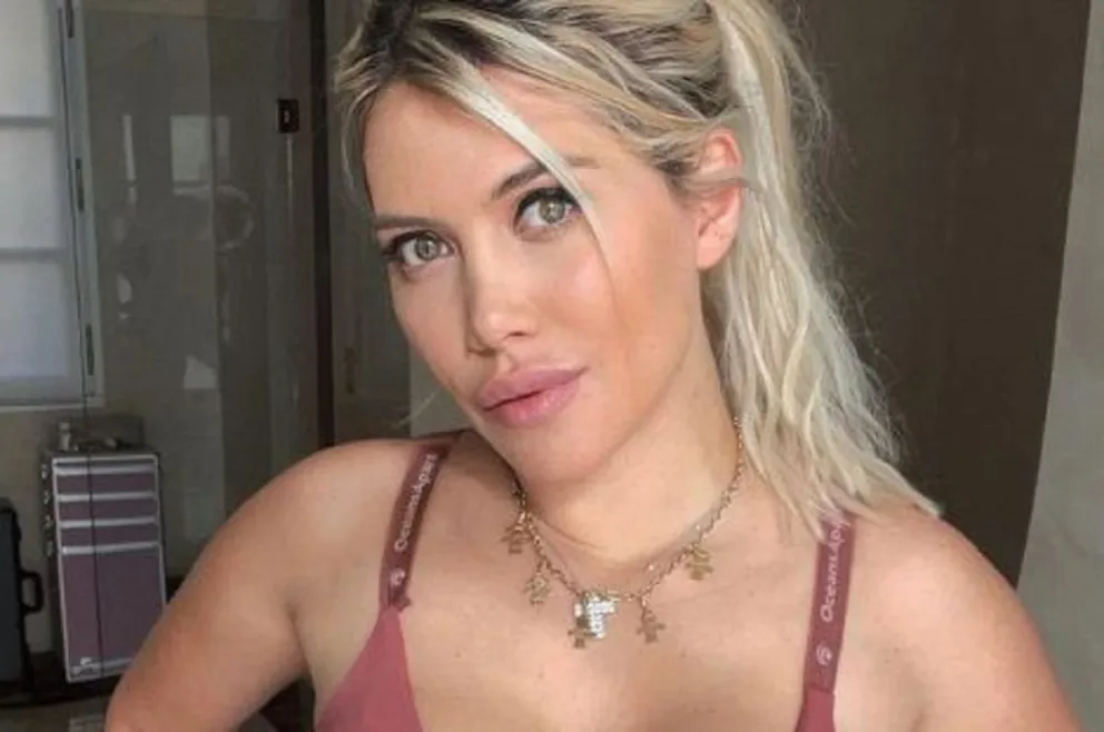 Wanda Nara y una llamativa advertencia a Icardi: “La que te espera”