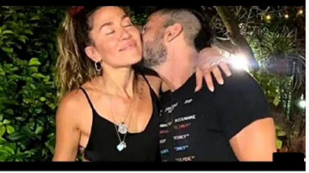 Jimena Barón y Tucu López. Fuente (Instagram)