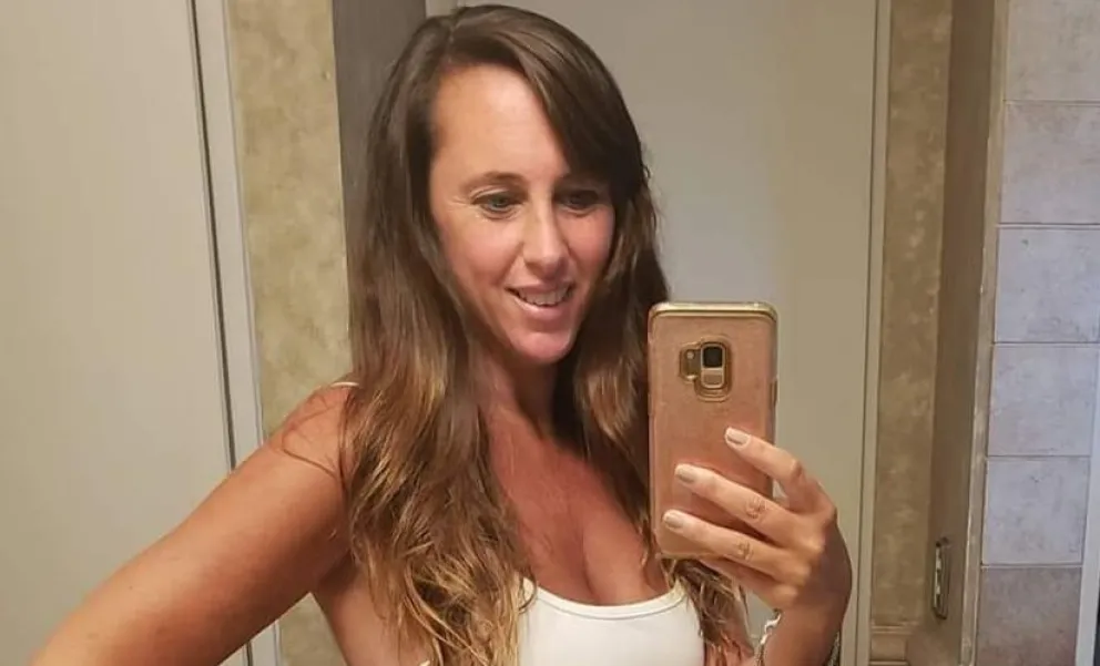 Estefanía Pasquini dio detalles de su embarazo