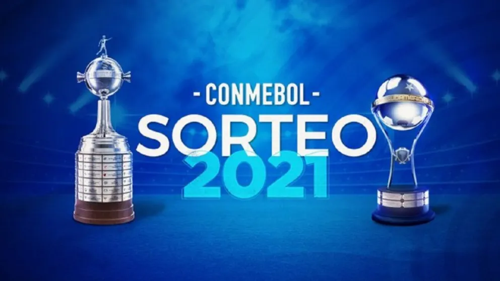Copa Libertadores de América. Fuente (Instagram)