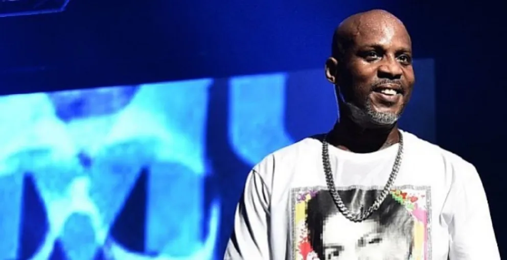 DMX. Fuente (Instagram)