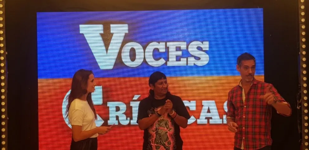 |VIDEO| Reviví el hilarante show de "pasos prohibidos" de "Látigo", el salteño viral