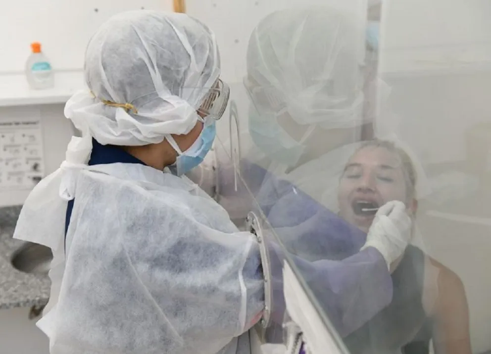 Coronavirus en Argentina: confirman récord de casos por cuarto día consecutivo