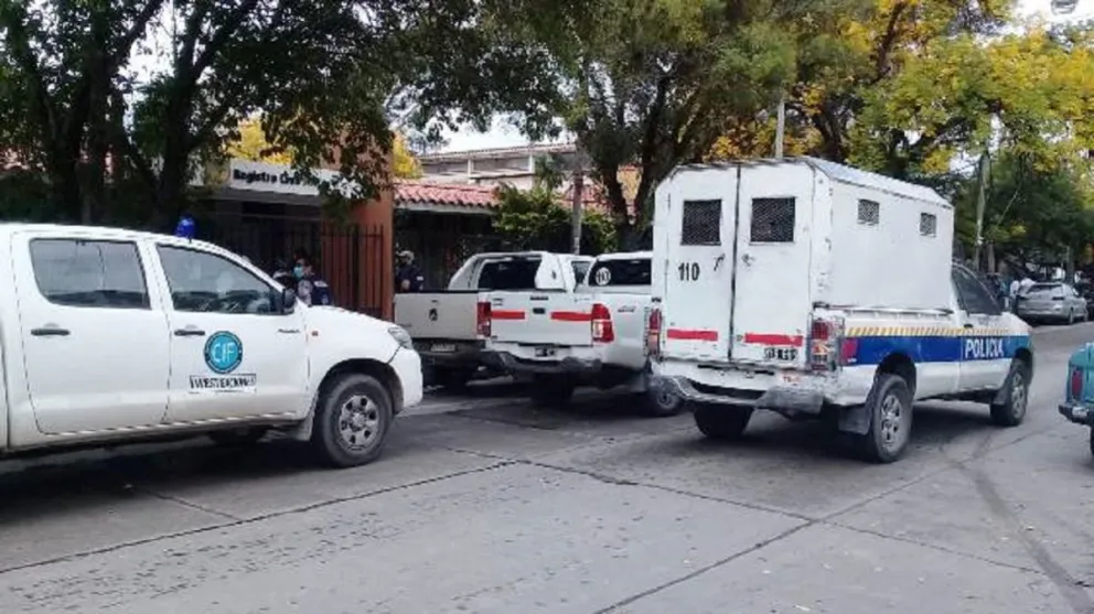 Imputaron a “Los intocables”, la banda que operaba en el Registro Civil
