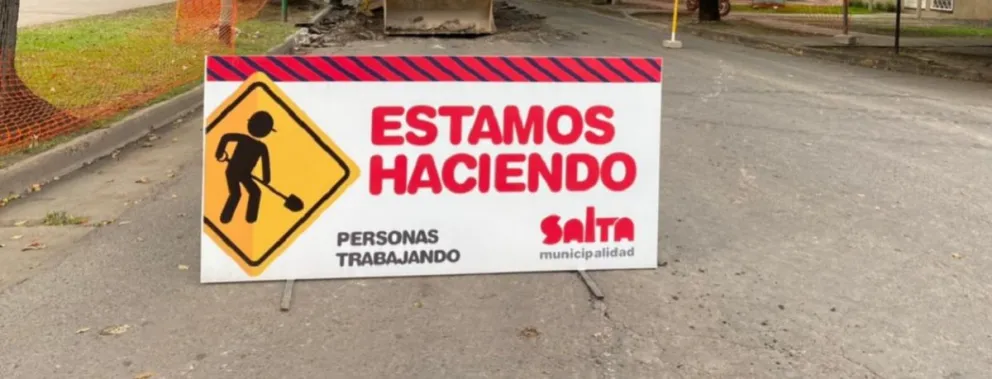 ¡Atención! A partir de la próxima semana, habrá cortes de tránsito en la colectora de la Avenida Bolivia