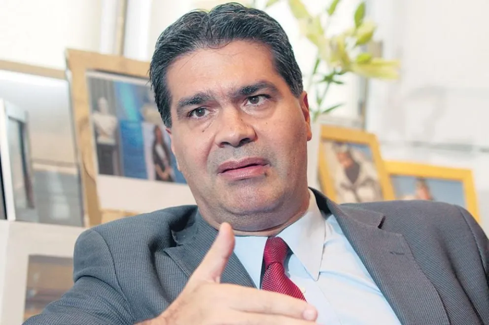 Capitanich autorizó a las empresas eléctricas a cortar el servicio si se incumplen las restricciones