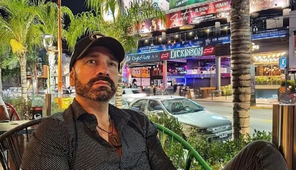 Fredy Villarreal Fuente:(Instagram)