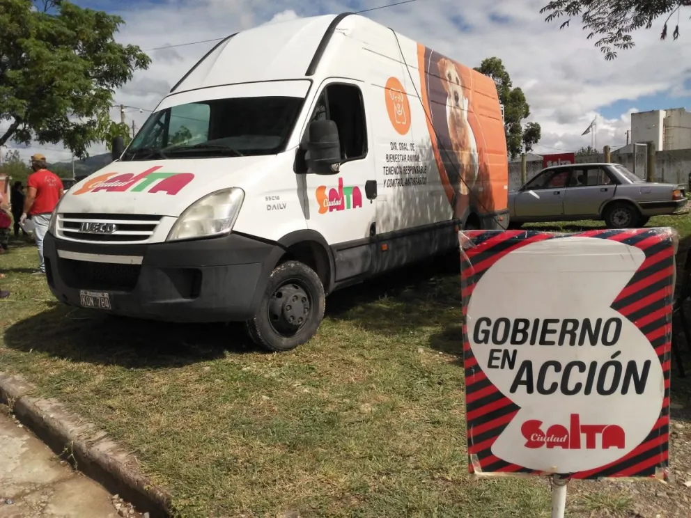 El Móvil Quirúrgico visitará los barrios Gauchito Gil y Miguel Aráoz: conocé los días y horarios