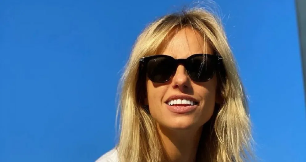 Mariana Fabbiani Fuente:(Instagram)