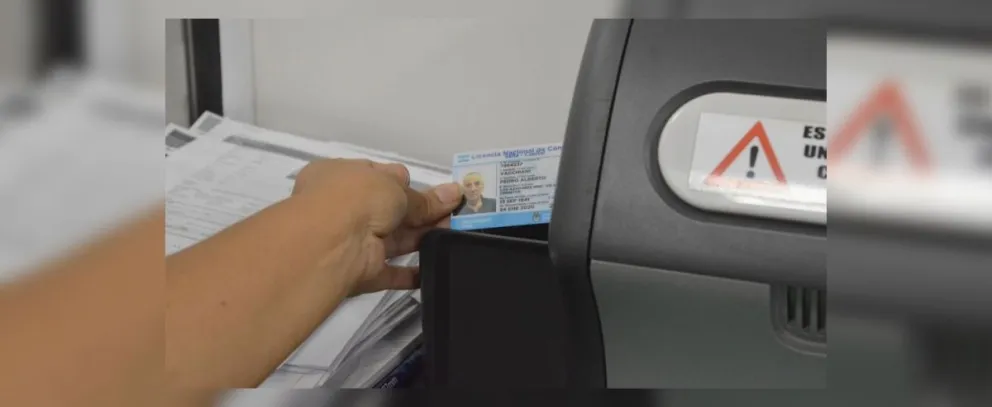 Sacar la licencia de conducir en Salta, se complicó más: varios turnos fueron reprogramados