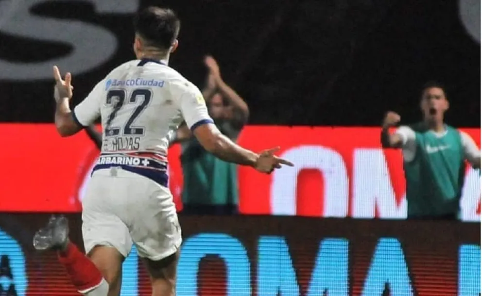 Copa Liga Profesional. Fuente (Instagram)