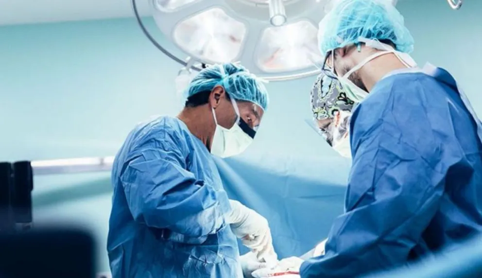 "No me dieron ninguna explicación": habló el esposo de la salteña que perdió su útero por culpa de una mala praxis