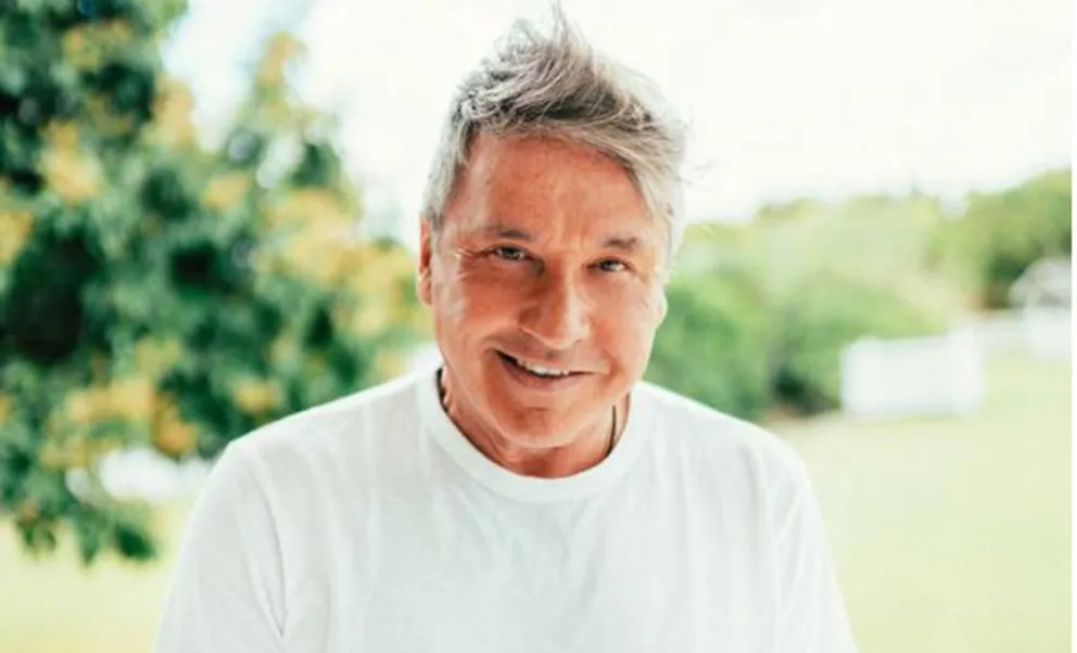 Ricardo Montaner. Fuente (Instagram)