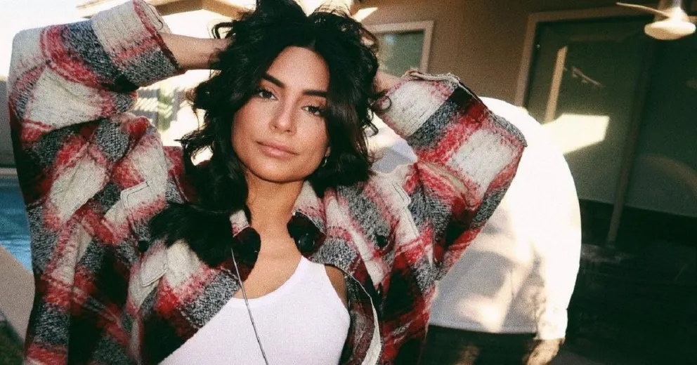 Ana Brenca cautivó a sus fans